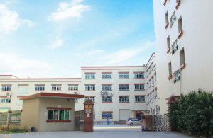 SYM precision machining factory