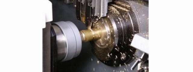 precision CNC turning