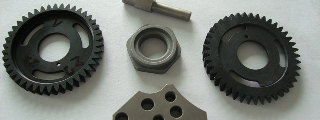 precision machined parts