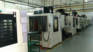 CNC Milling  Shop