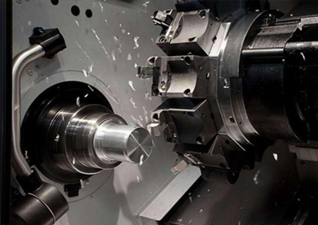 Precise Machining Process