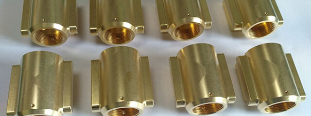 good quality precision machining service