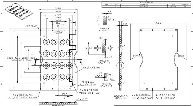 Cnc Machined Parts