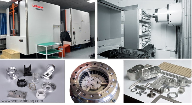 Shengyuan Precision Machining​