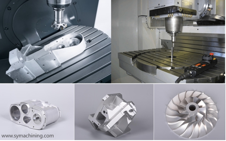 Cnc Milling Services