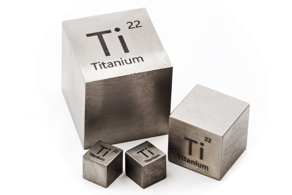 Titanium Material (2)